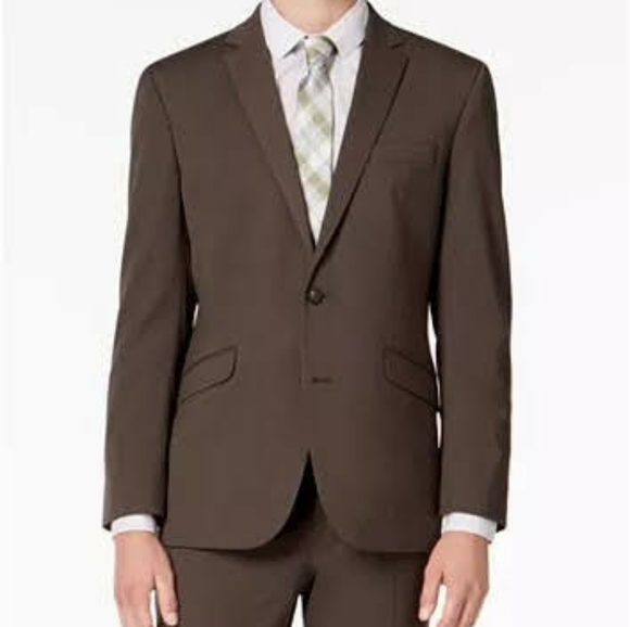 🎆 BLACK FRIDAY DEAL 42XL 32"INSEAM-Kenneth Cole Reaction BIG & TALL Flex Suit - Picture 4 of 13